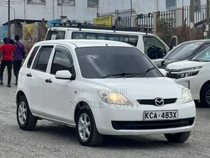 Mazda Demio 2007 White
