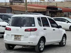 Mazda Demio 2007 White