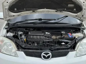 Mazda Demio 2007 White