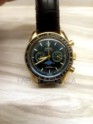 Omega Speedmaster Automatic Watch