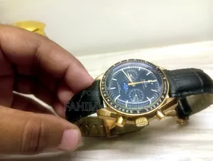 Omega Speedmaster Automatic Watch