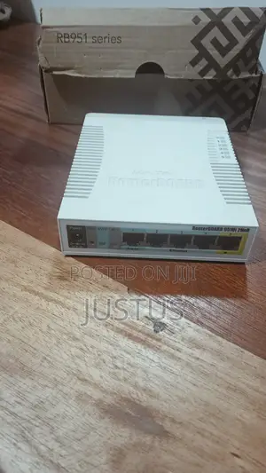 MikroTik Router