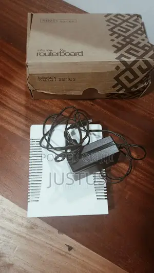MikroTik Router