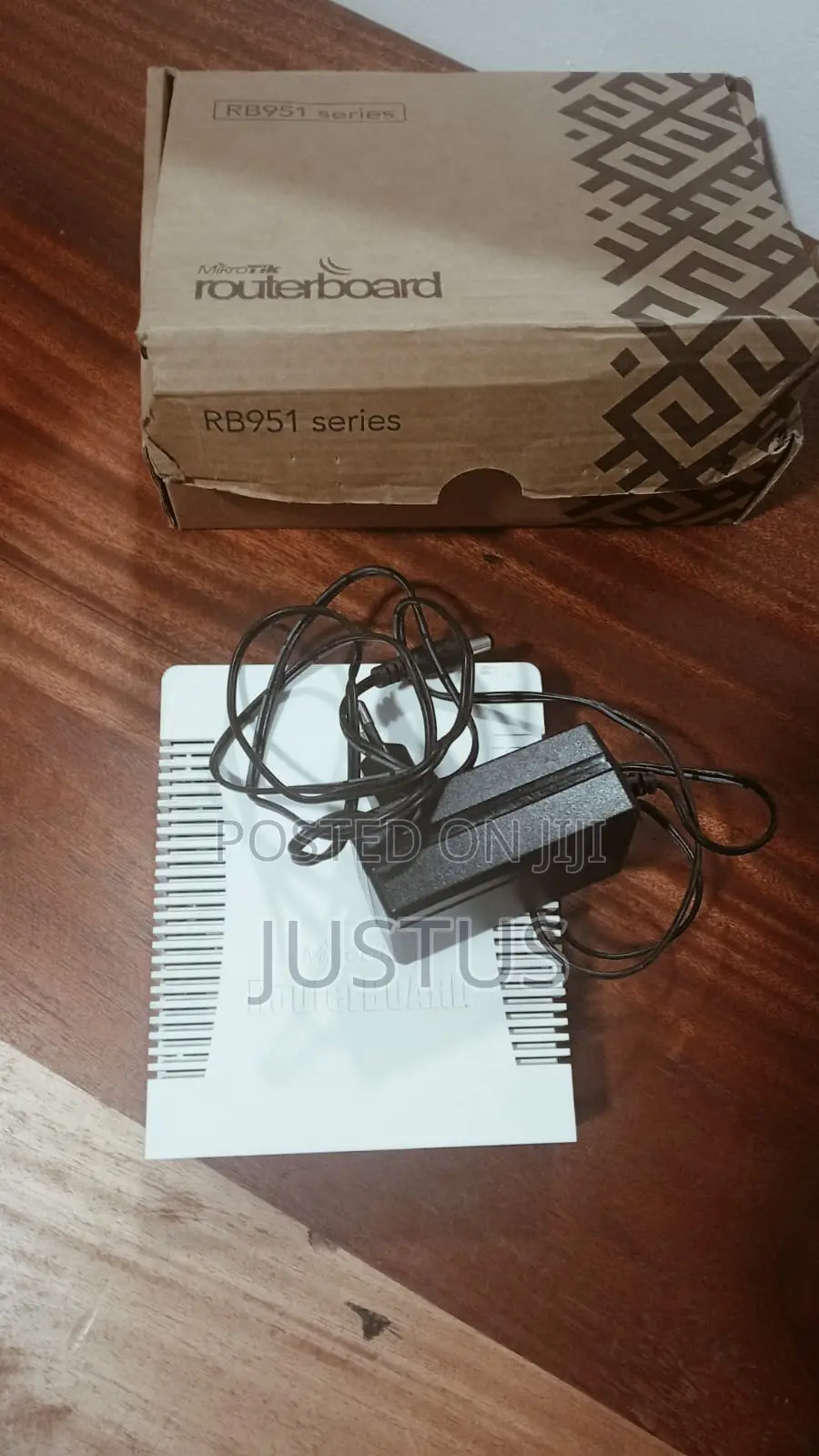 MikroTik Router