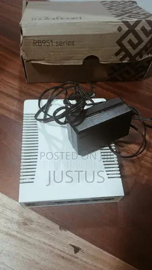 MikroTik Router