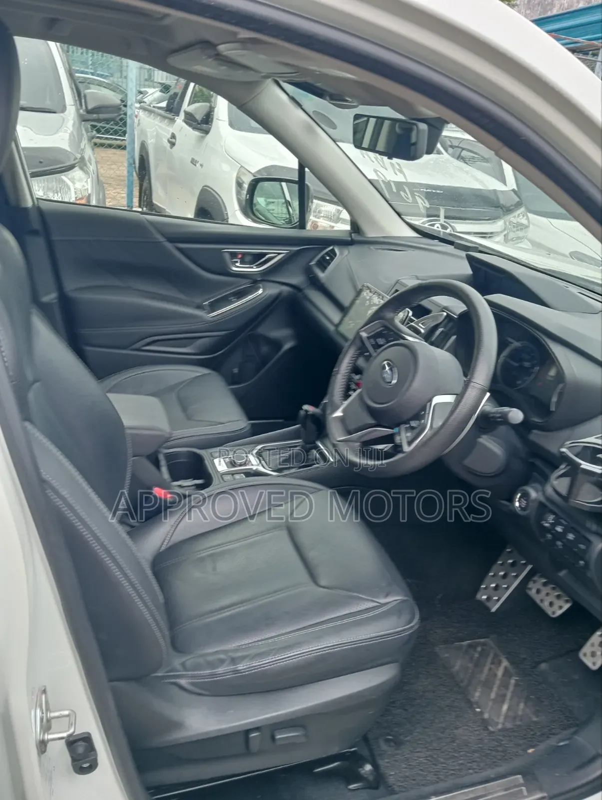Subaru Forester 2019 White