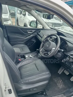 Subaru Forester 2019 White