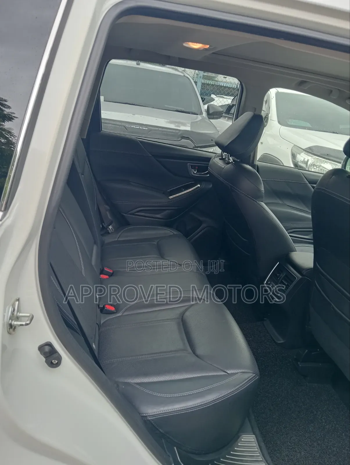 Subaru Forester 2019 White