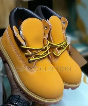Kids Timberland