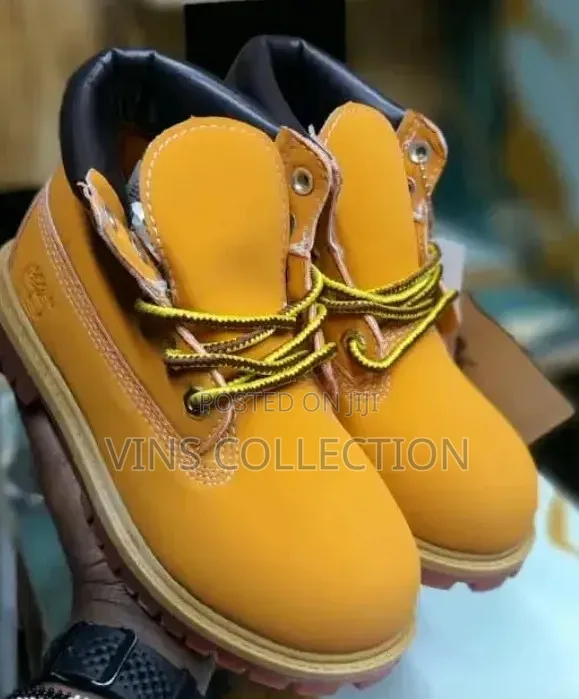 Kids Timberland