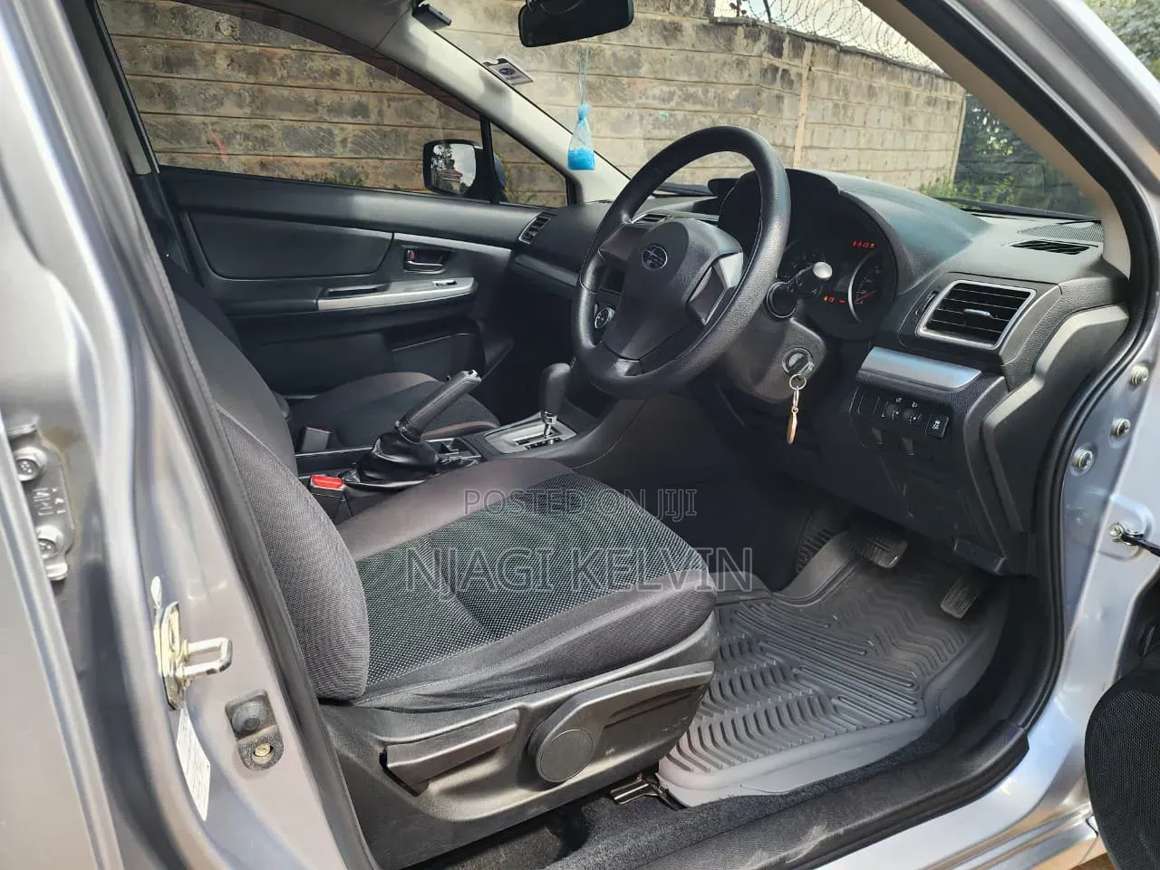 Subaru Impreza 2016