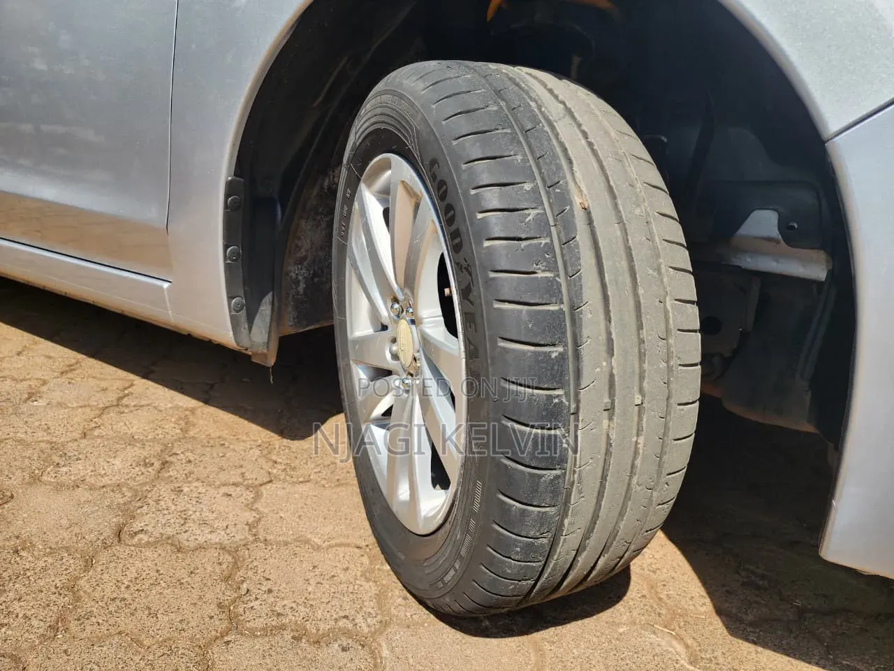 Subaru Impreza 2016