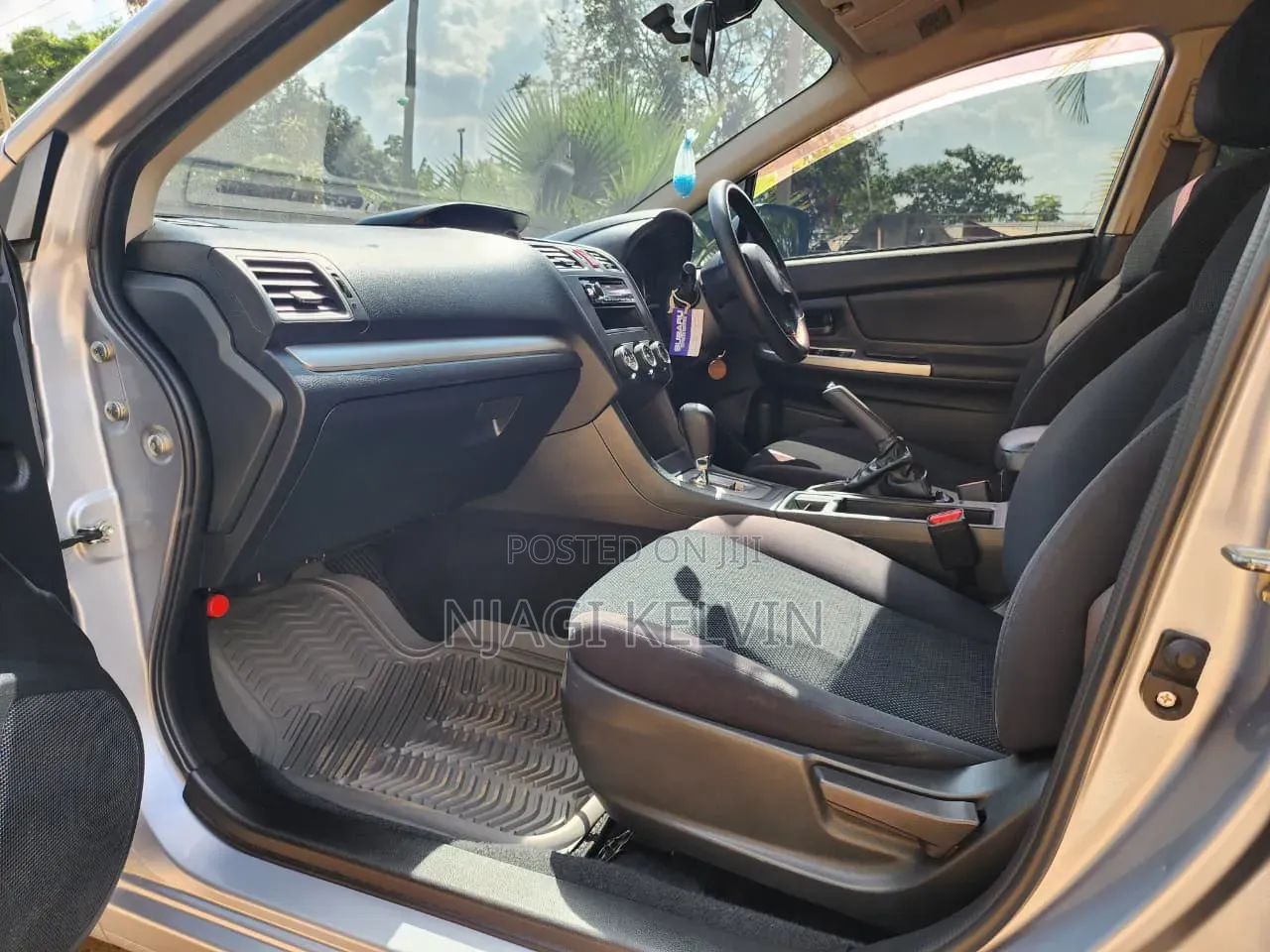 Subaru Impreza 2016