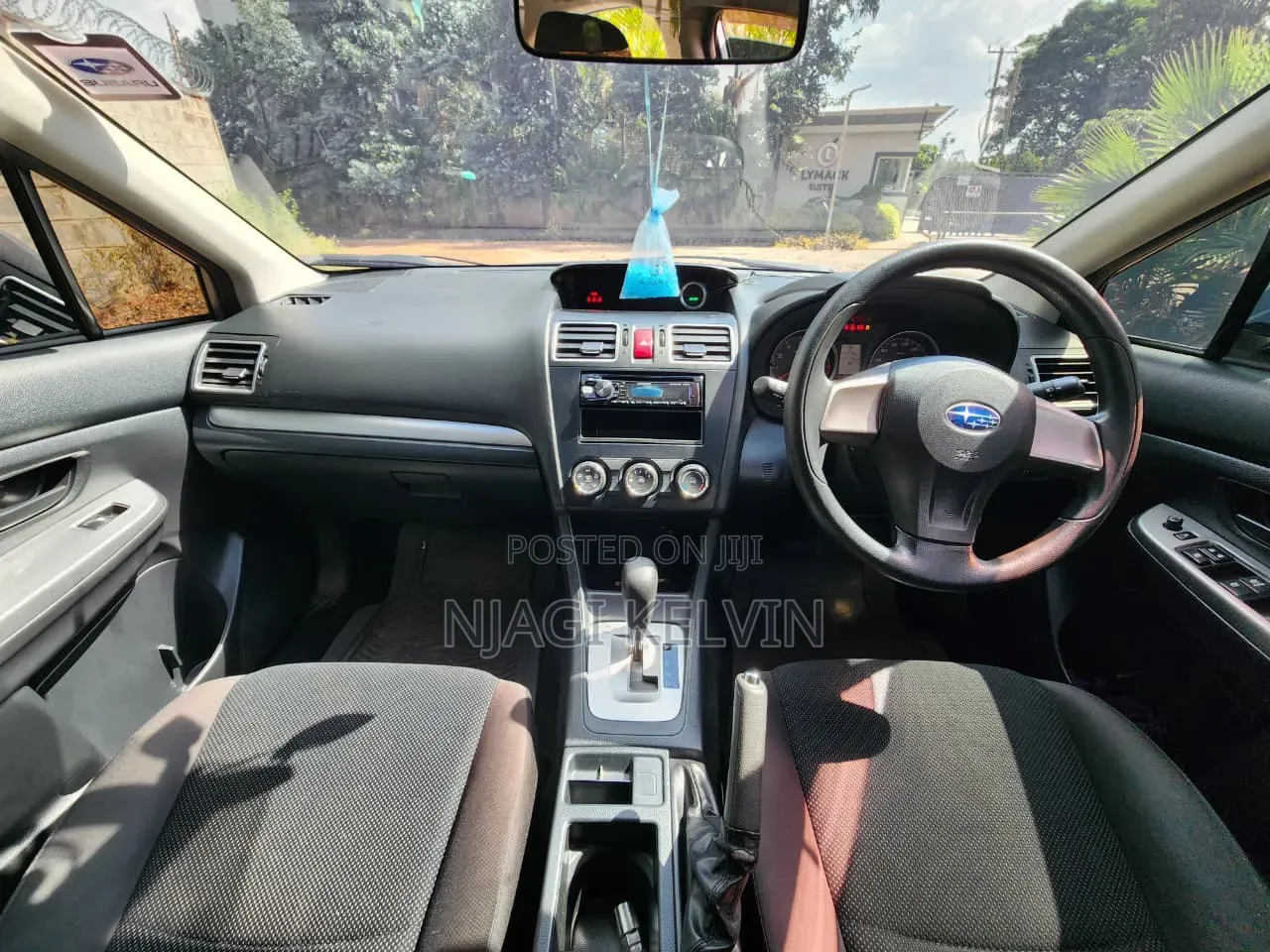 Subaru Impreza 2016
