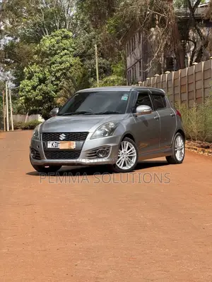 Suzuki Swift 2016 Gray