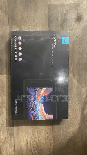 Huion Kamvas Pro 13 (2.5K) Drawing Display