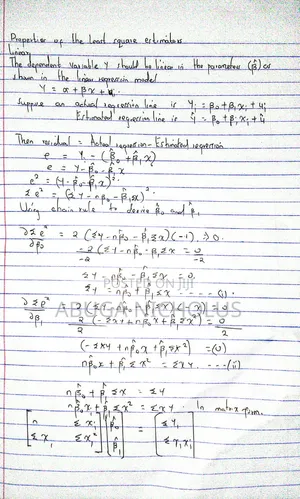 Tutor Nicholus -Mathematics and Statistics