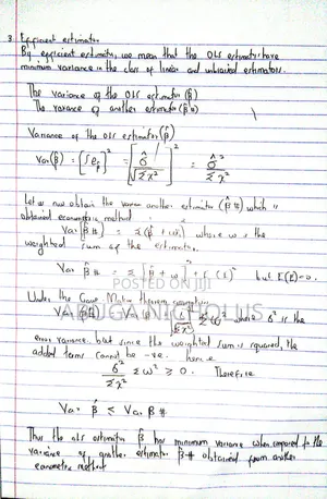 Tutor Nicholus -Mathematics and Statistics