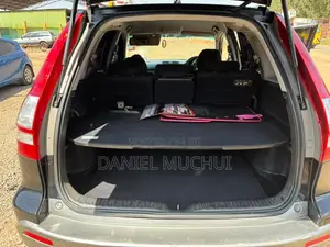 Honda CR-V 2007 Black
