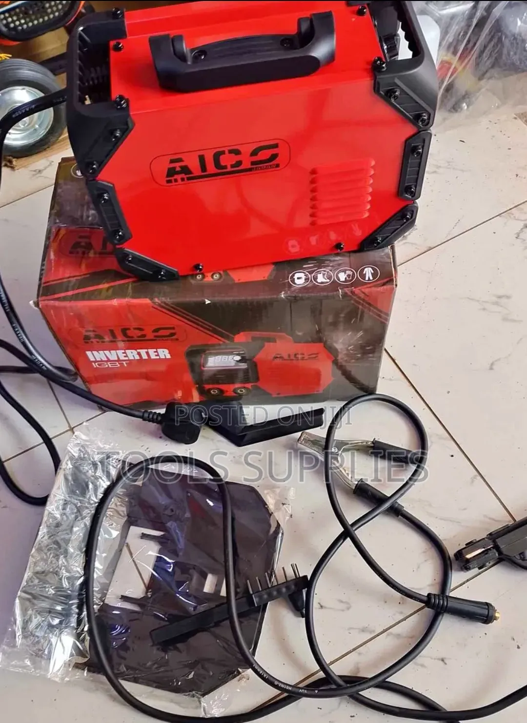 Welding Machine Aico 300 MMA