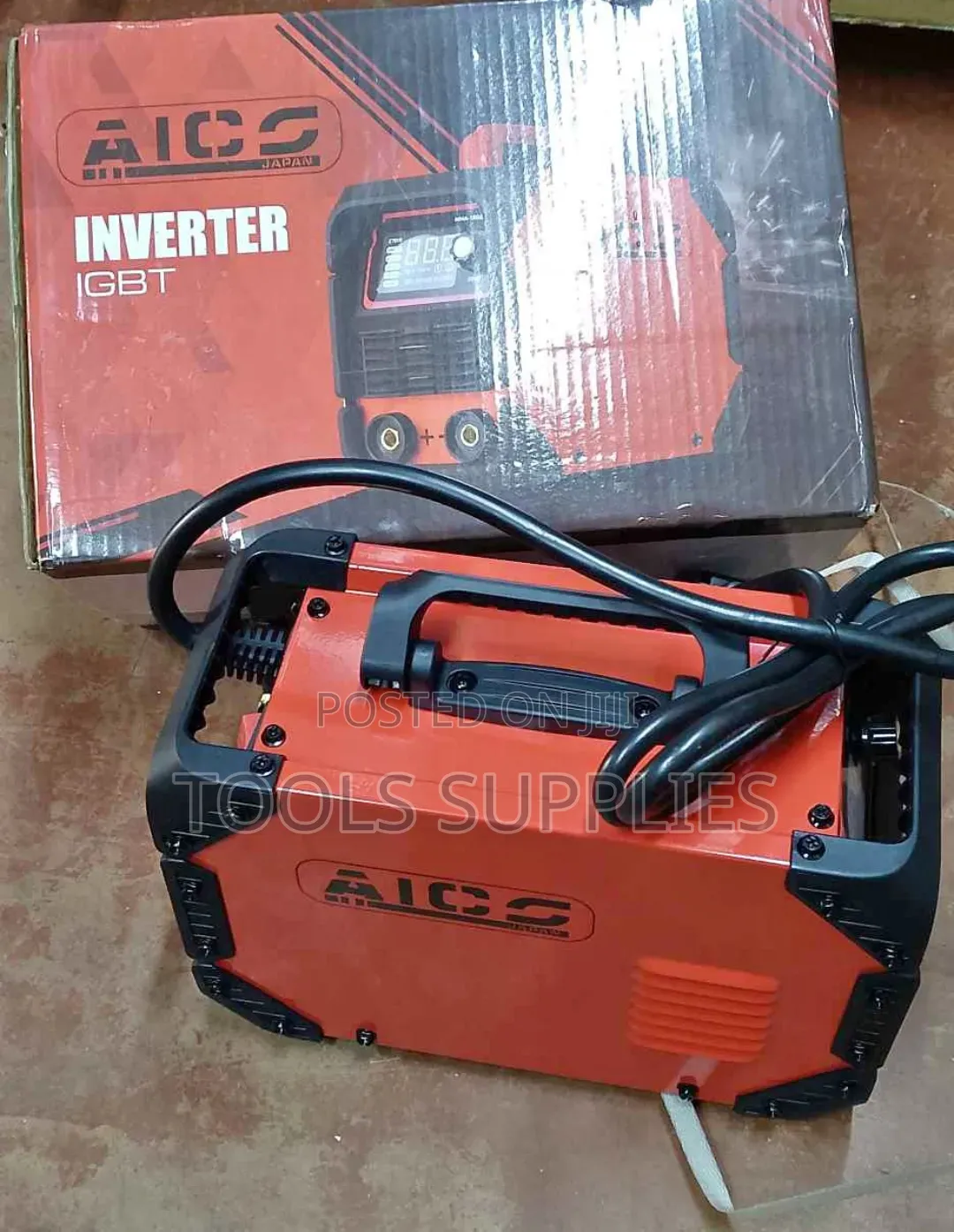 Welding Machine Aico 300 MMA