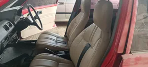 Toyota Starlet 1999 Red