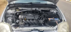 Toyota Corolla 2003 Silver