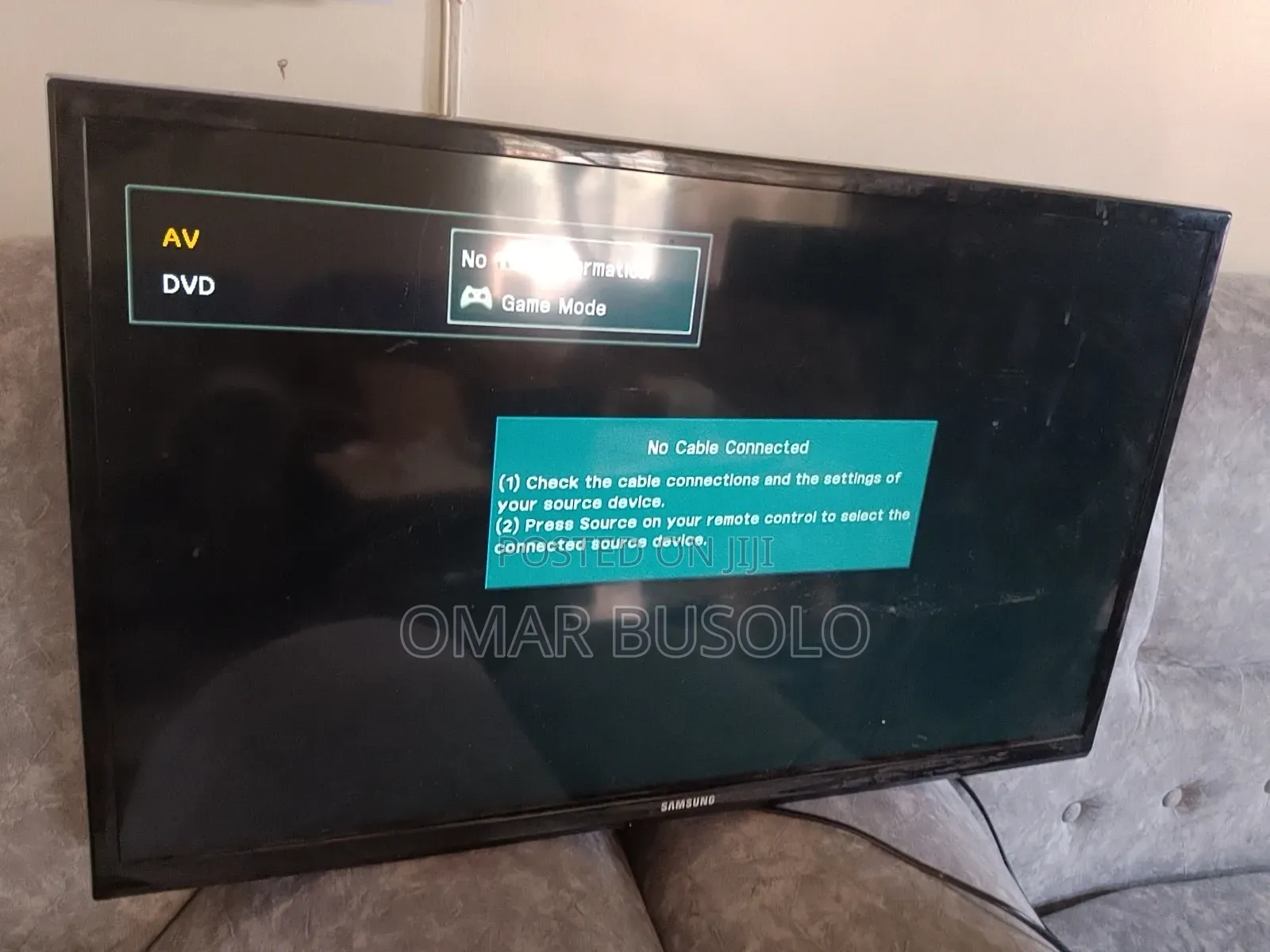 Samsung TV