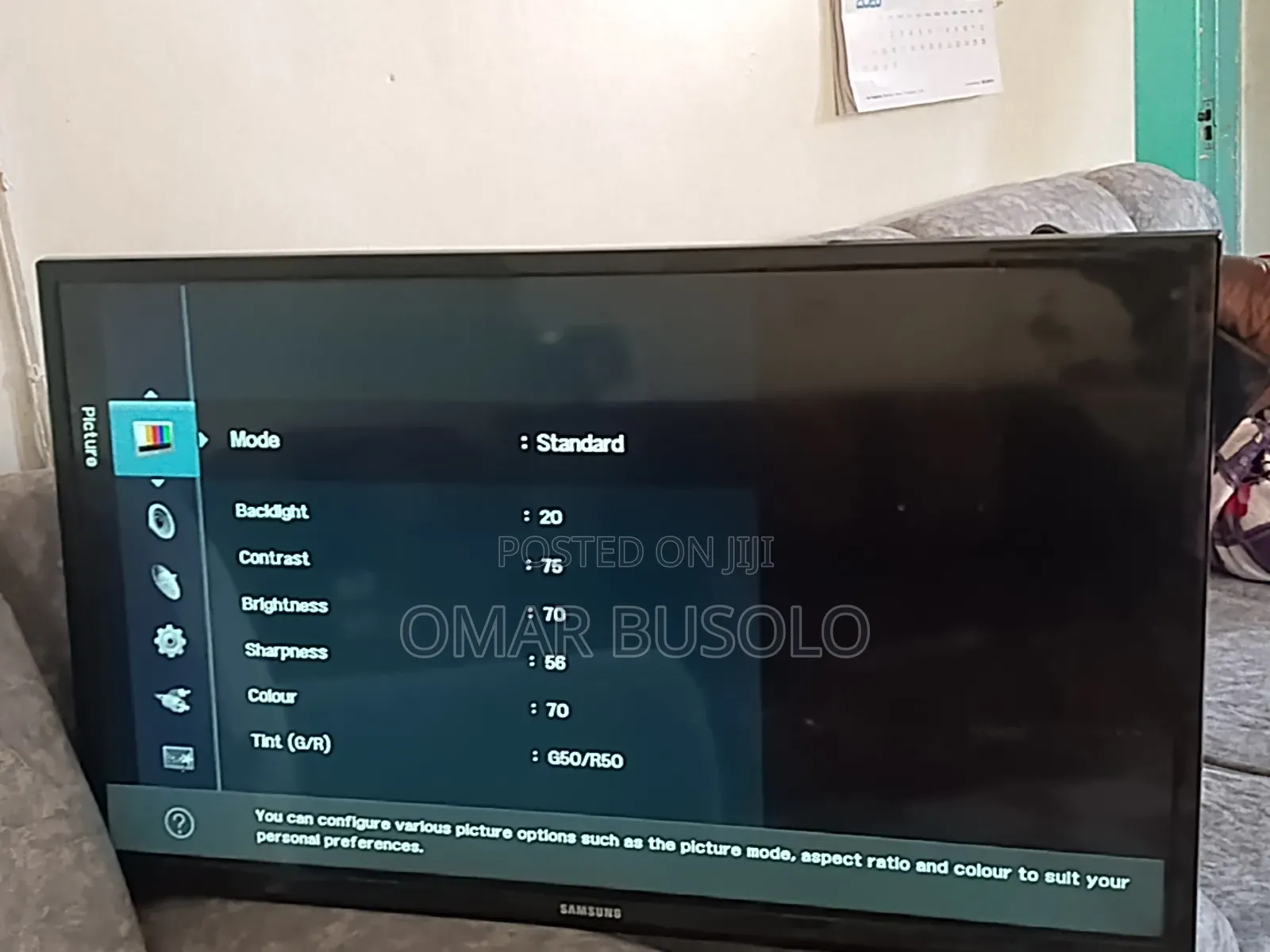 Samsung TV