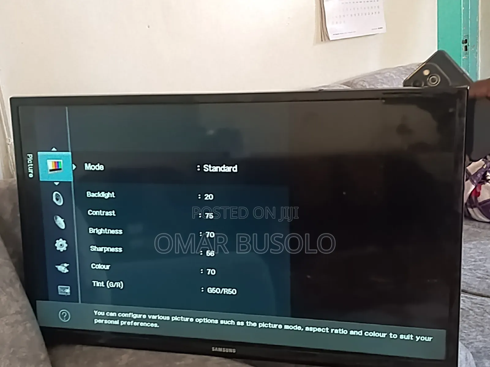 Samsung TV