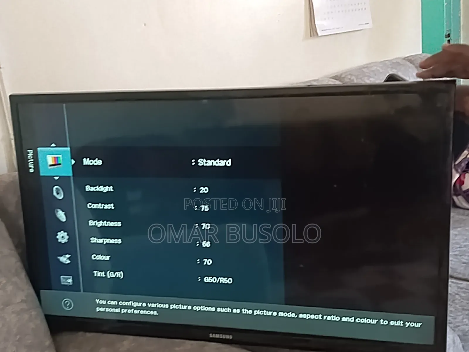 Samsung TV