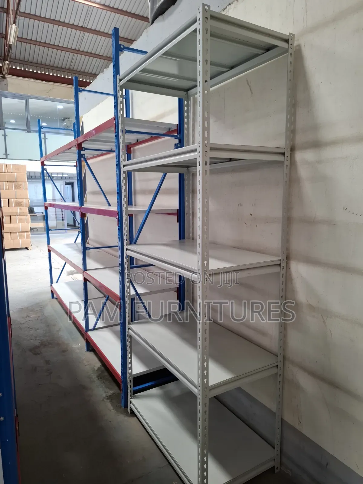 Heavy Duty Shelves