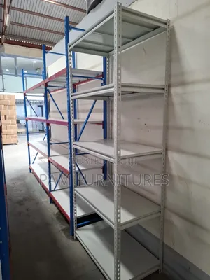 Heavy Duty Shelves