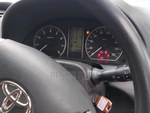 Toyota Allion 2012 Gray