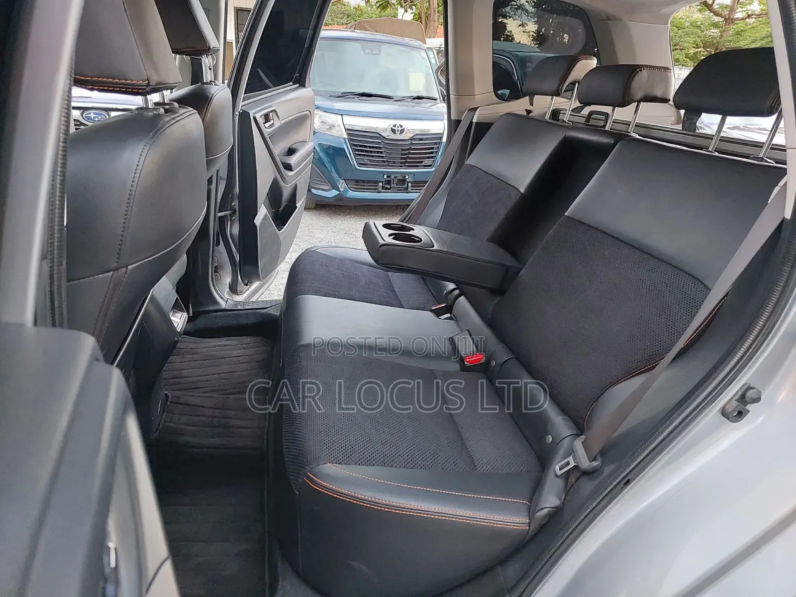 Subaru Forester 2016 Silver