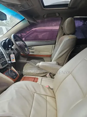 Lexus RX 2004 Blue