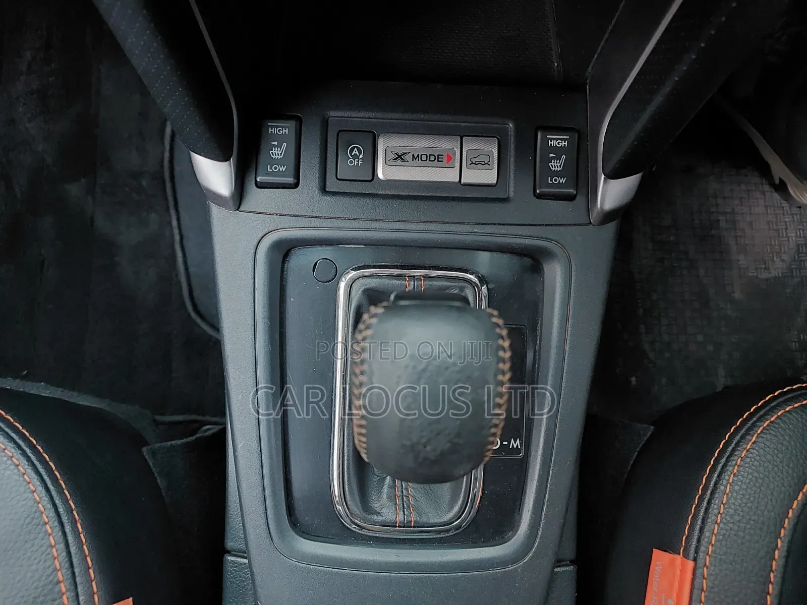 Subaru Forester 2016 Silver