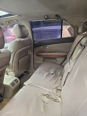 Lexus RX 2004 Blue