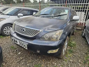 Lexus RX 2004 Blue