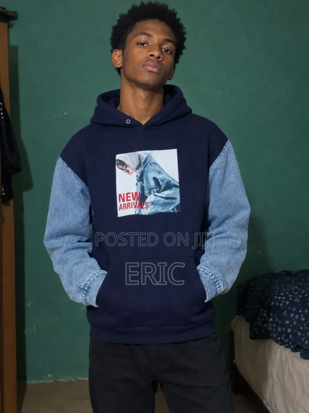 New Arrivals Sweater
