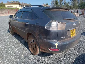 Lexus RX 2004 Blue