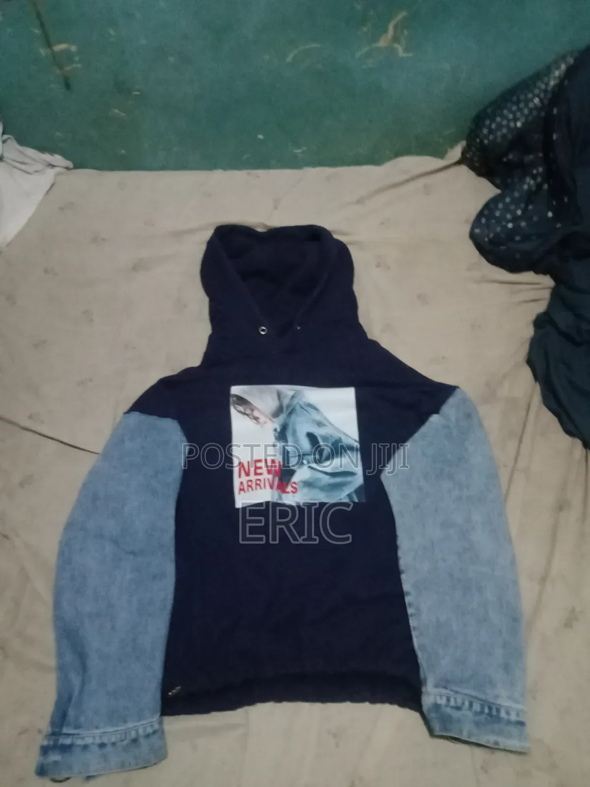 New Arrivals Sweater