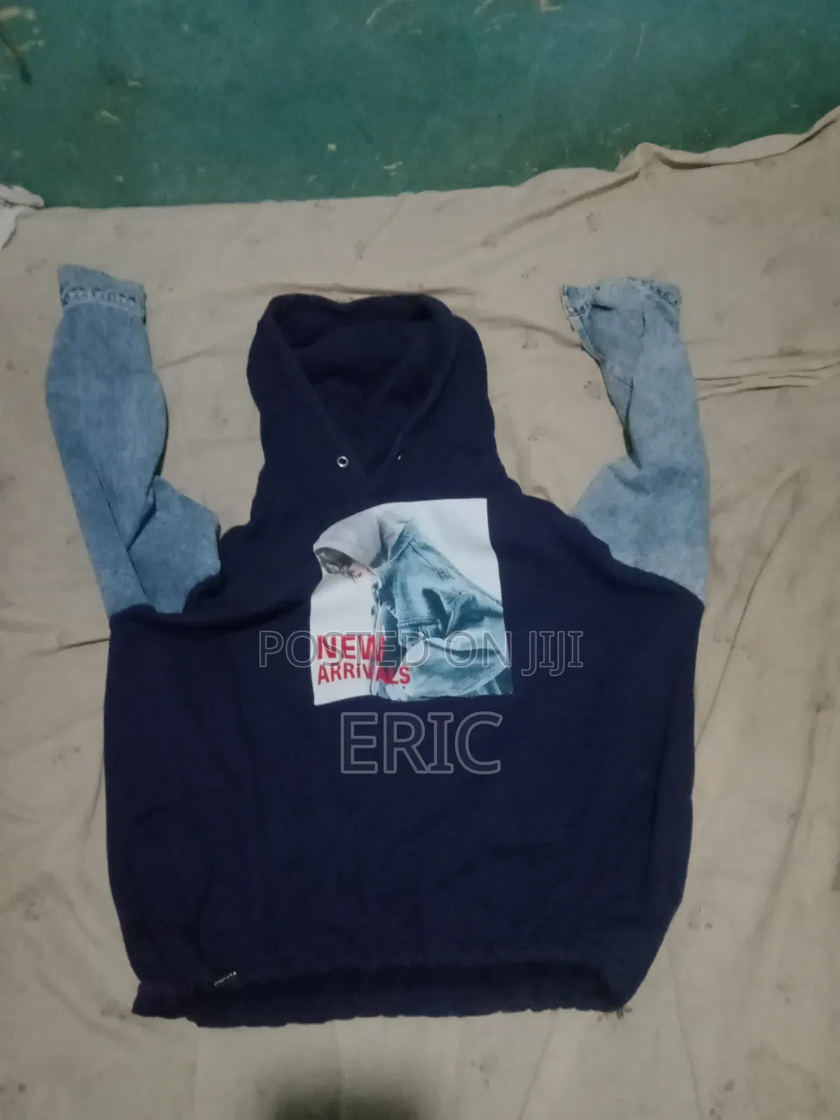 New Arrivals Sweater