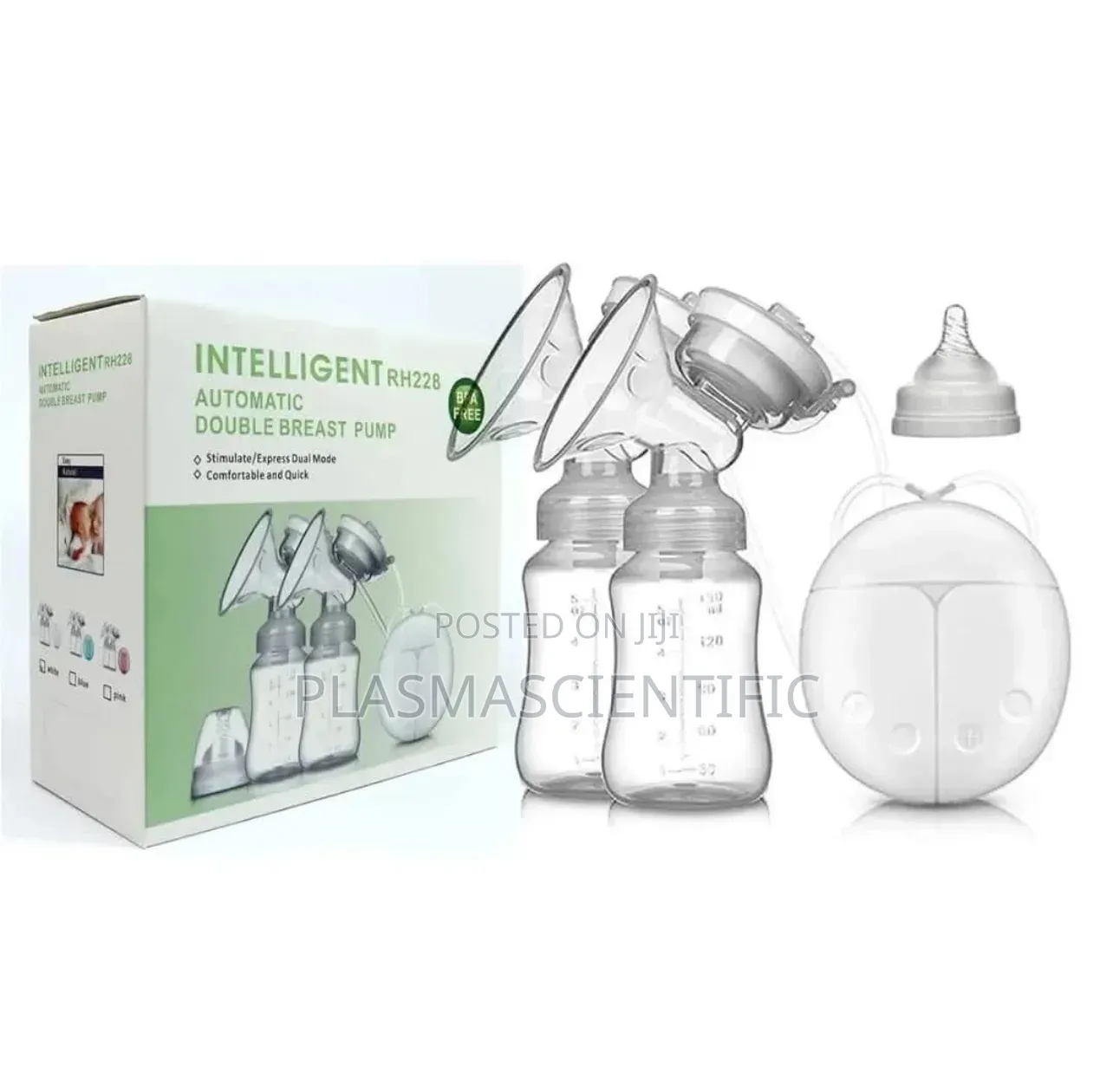 Electric Intelligent Double Breast Pump