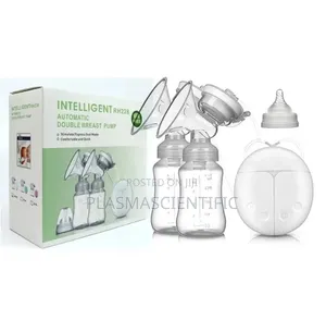 Electric Intelligent Double Breast Pump