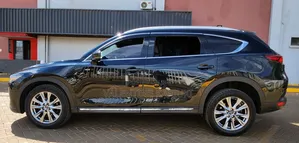 Mazda CX-8 2018 Black