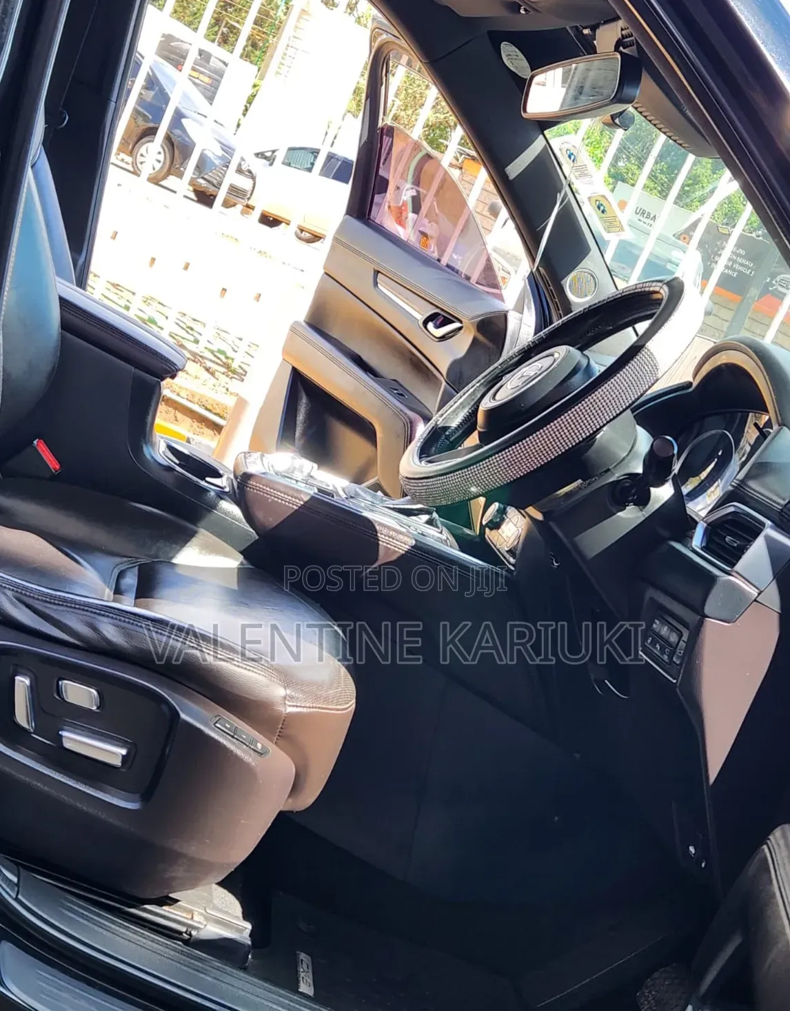 Mazda CX-8 2018 Black