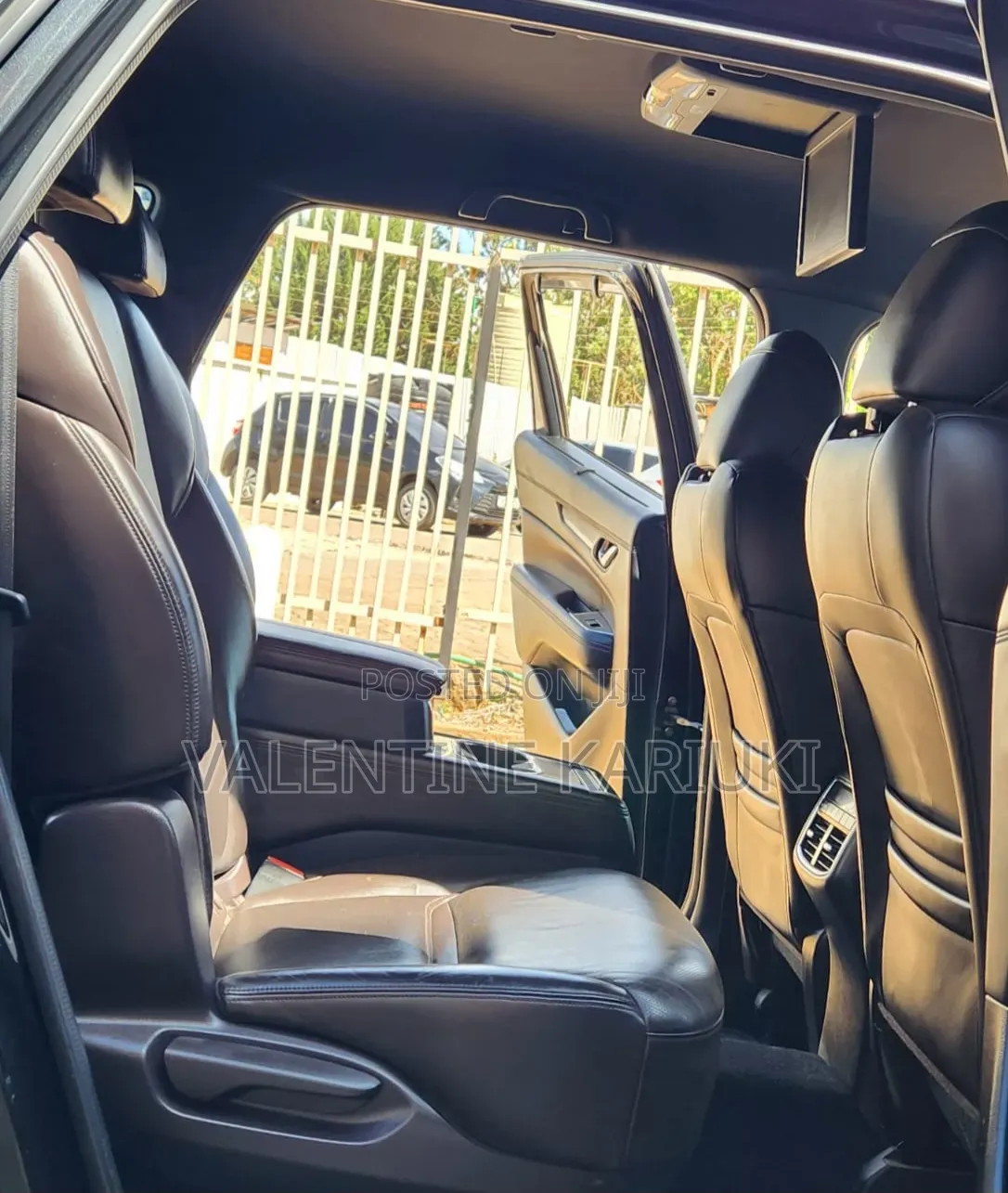Mazda CX-8 2018 Black