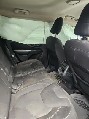 Jeep Cherokee 2015 Black