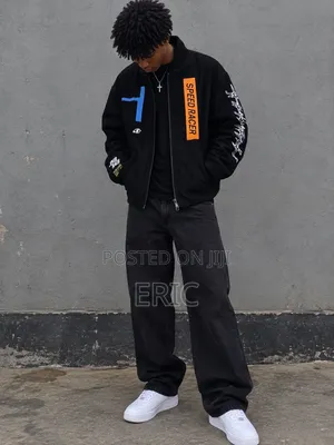 Speed Racers Jacket